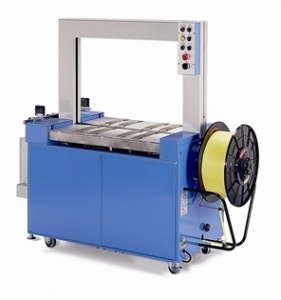 máy đai niềng thùng tự động